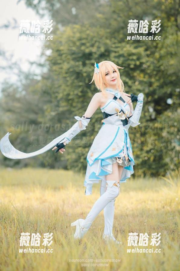 sally dorasnow多啦雪的Ruby女仆图集更新：可爱到让你想养只猫！